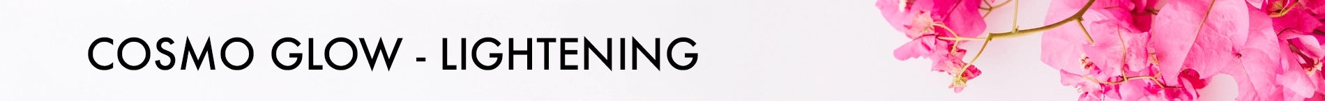 GLOW WHITE - LIGHTENING