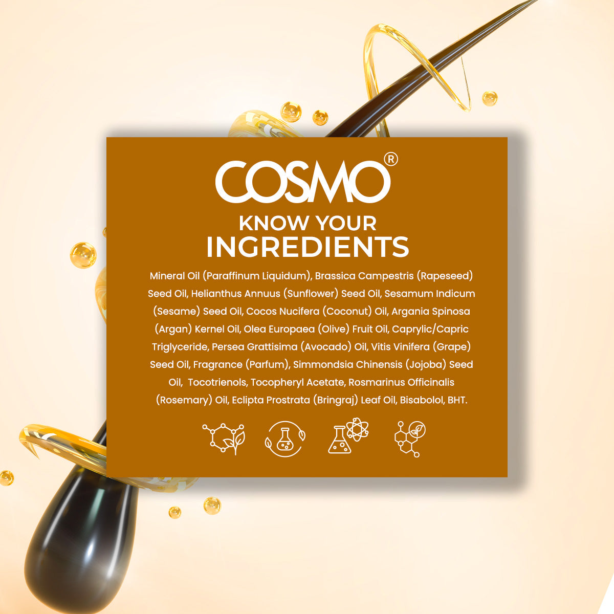 Argan Hair Repairing Oil