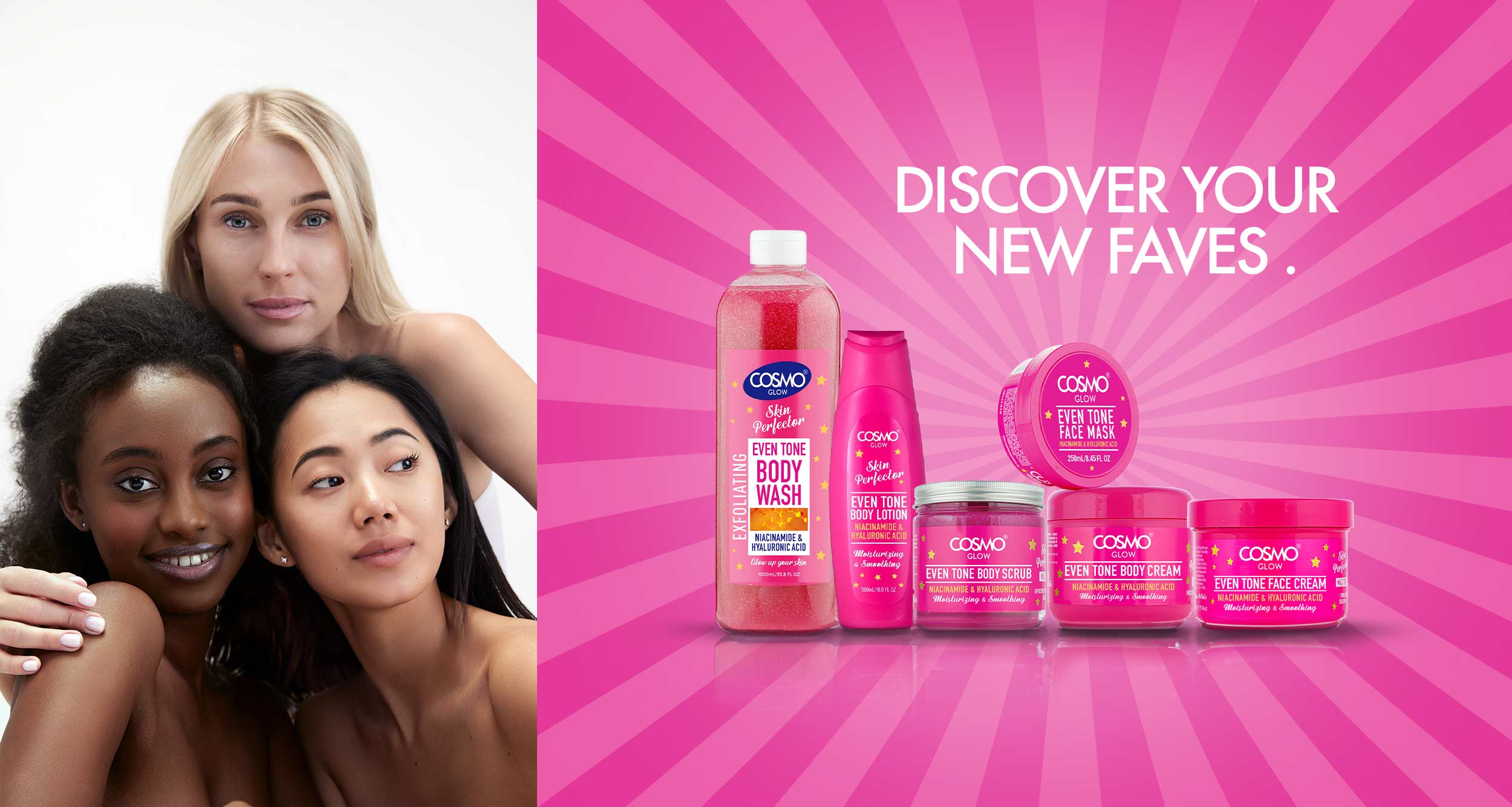 Cosmo Usa Cosmo Cosmetics USA