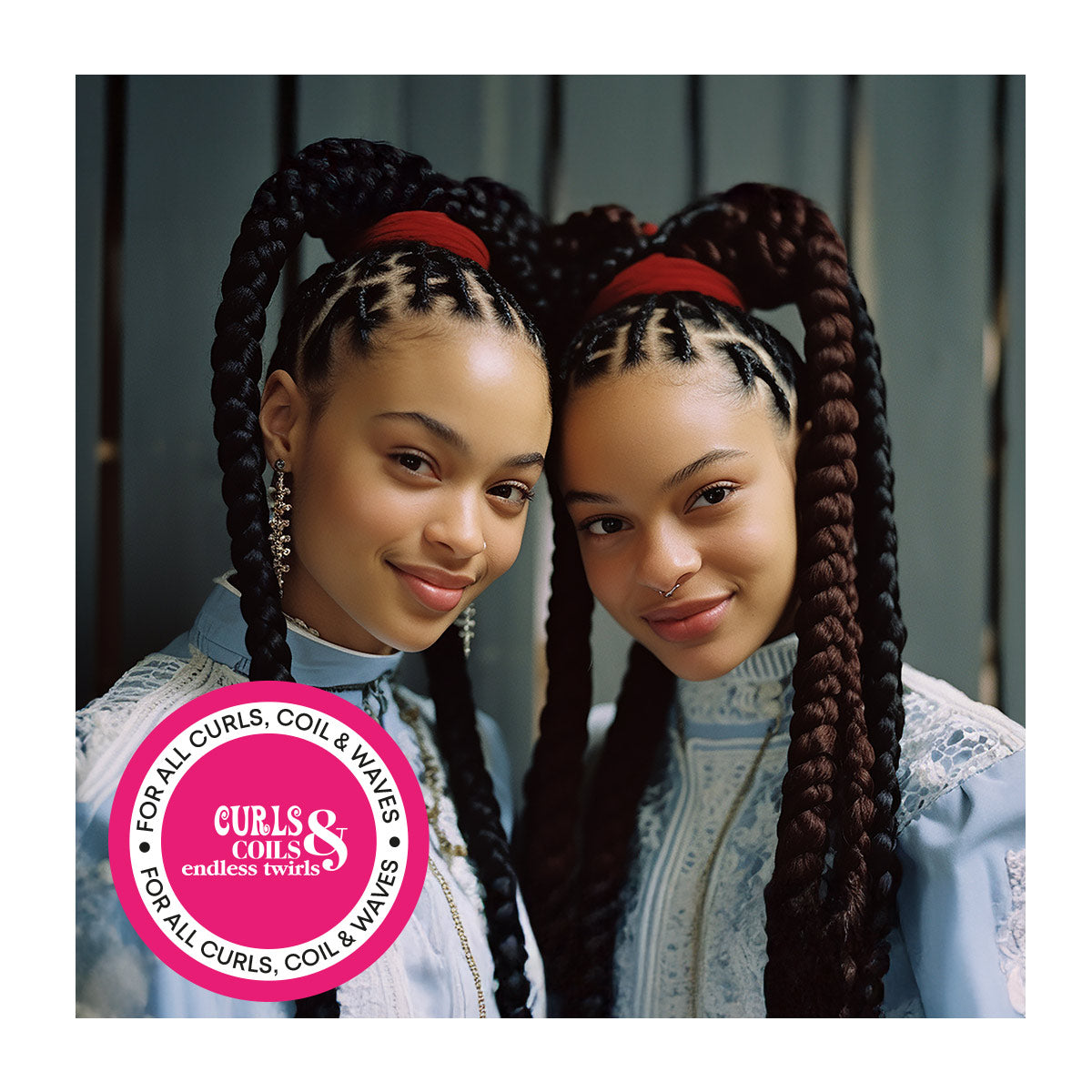 Soft & Shine Kids Shea Magic Extra Moisturizing Braid Spray