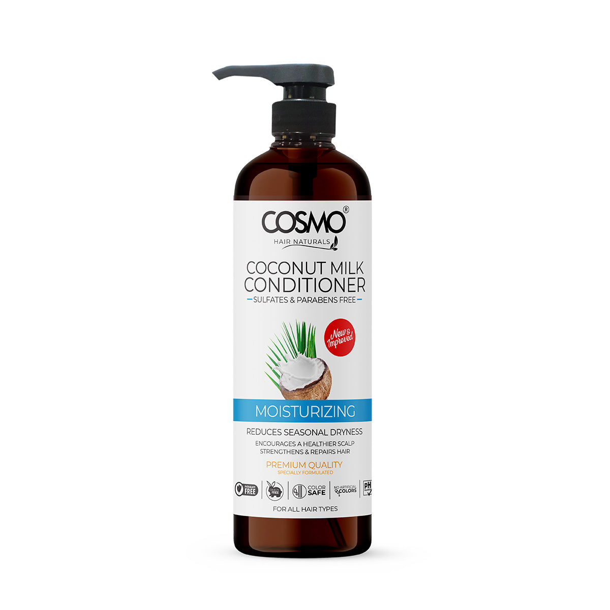 Coconut Milk Conditioner