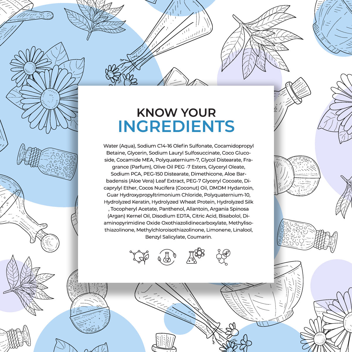 Moisturizing Coconut Milk Shampoo