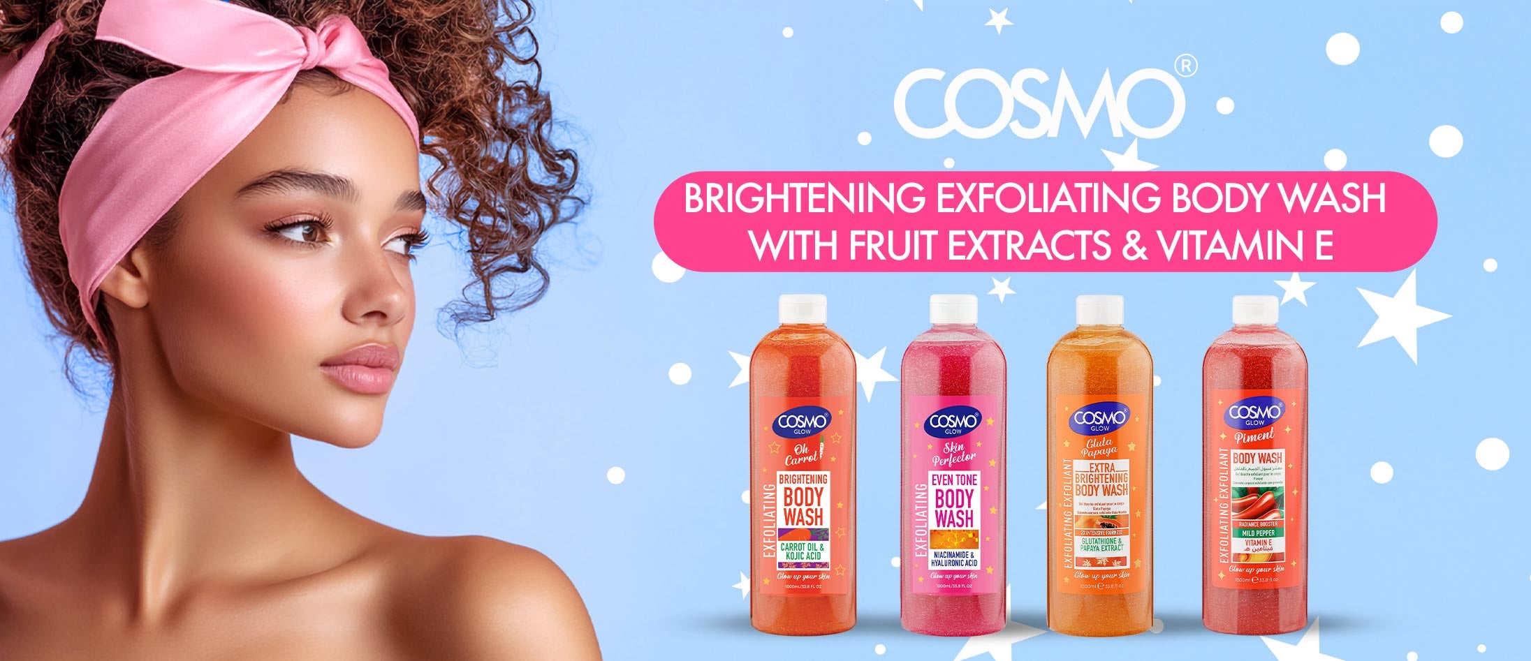 Cosmo Cosmetics USA