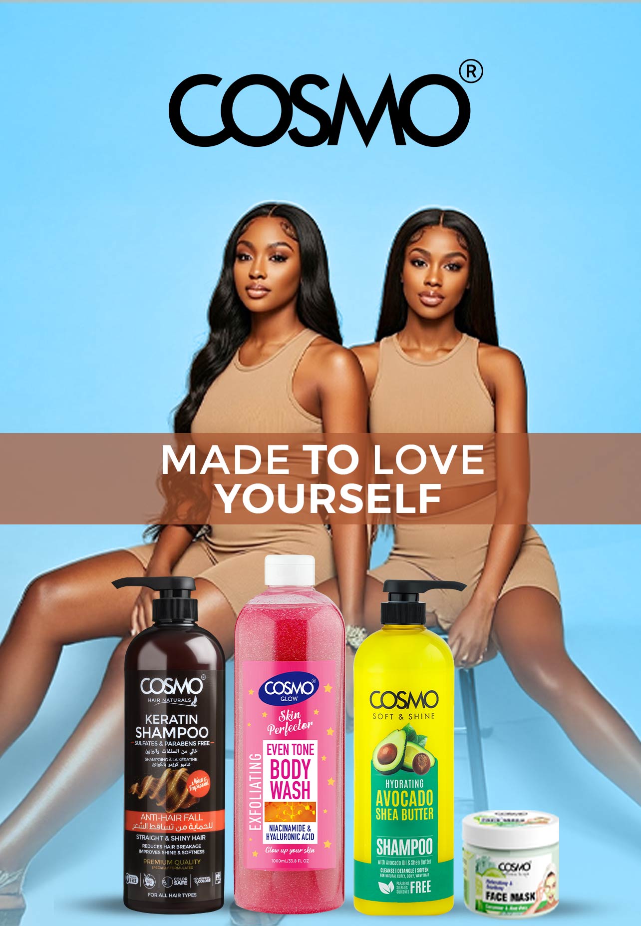 Cosmo Usa Cosmo Cosmetics USA