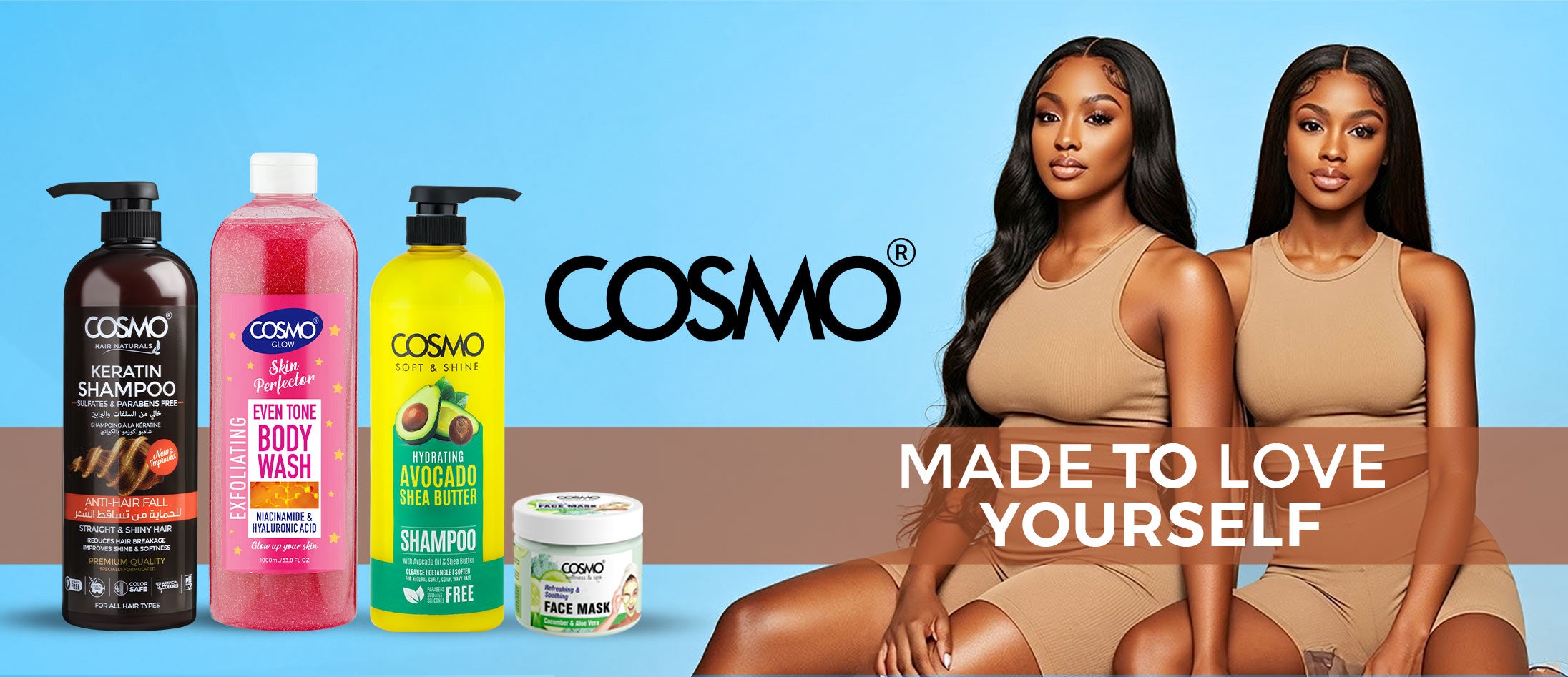 Cosmo Cosmetics USA
