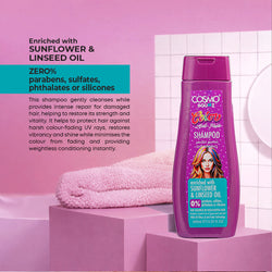 Bounz Color Anti Fade Shampoo