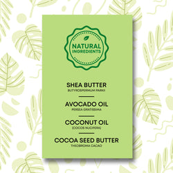 Soft & Shine Hydrating Avocado & Shea Butter Curling Cream