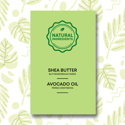 Soft & Shine Hydrating Avocado & Shea Butter Detangling Spray