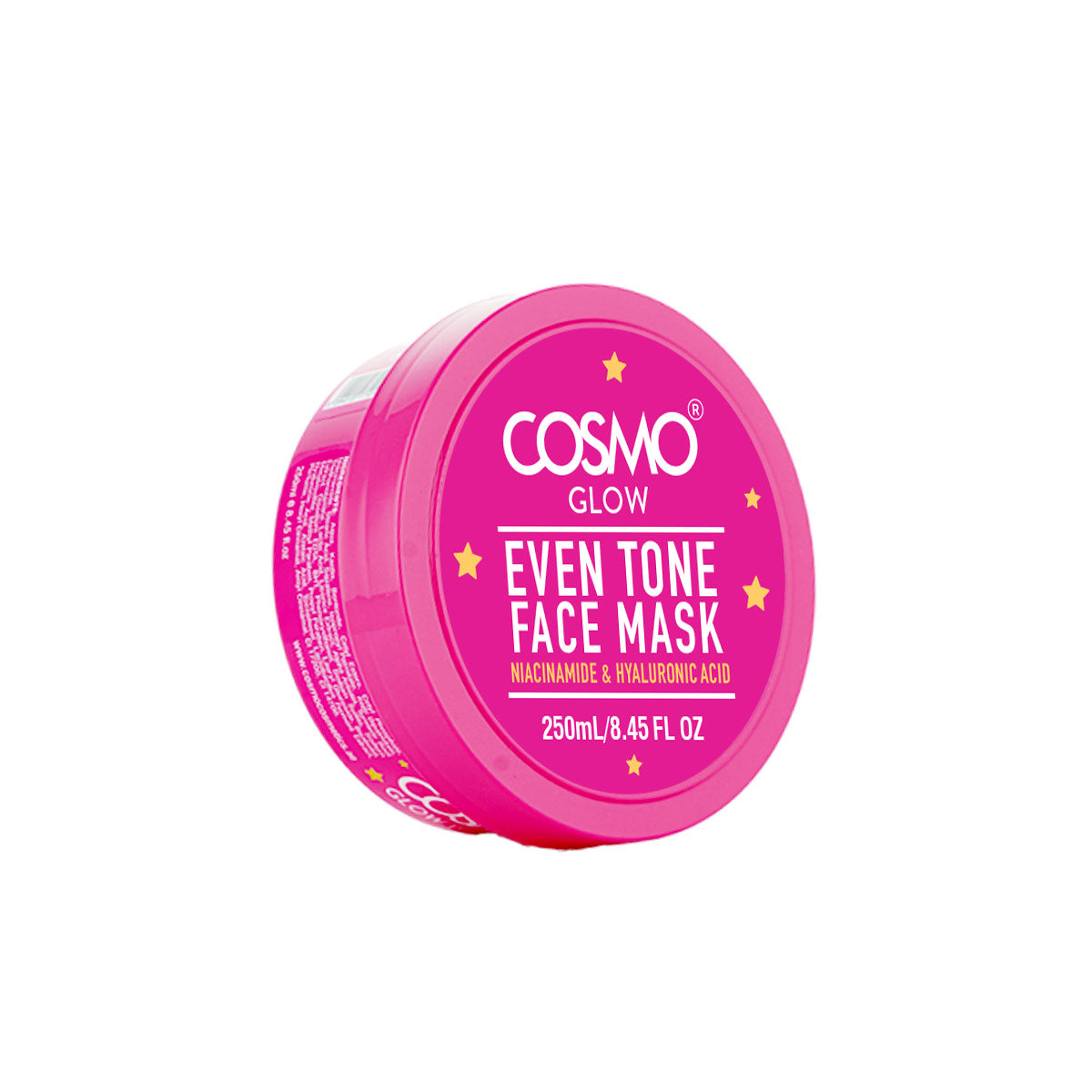 Cosmo Glow Even Tone Face Mask