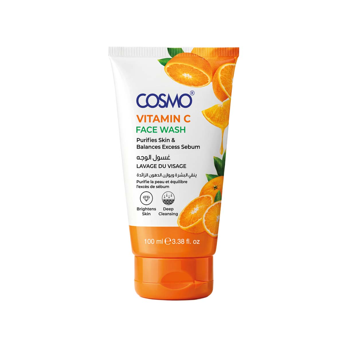 Vitamin C Face Wash