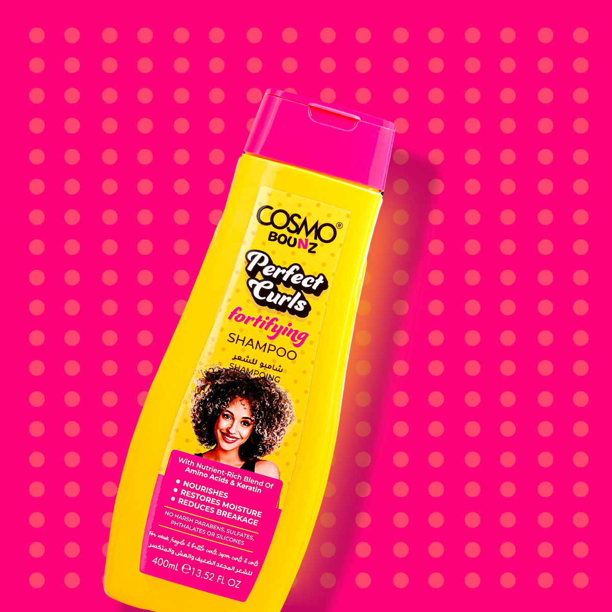 Booz Shampoo SHAMPOO