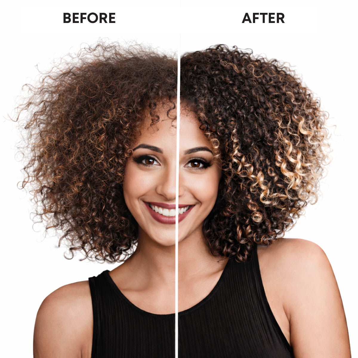 Bounz Perfect Curls Fortifying Shampoo