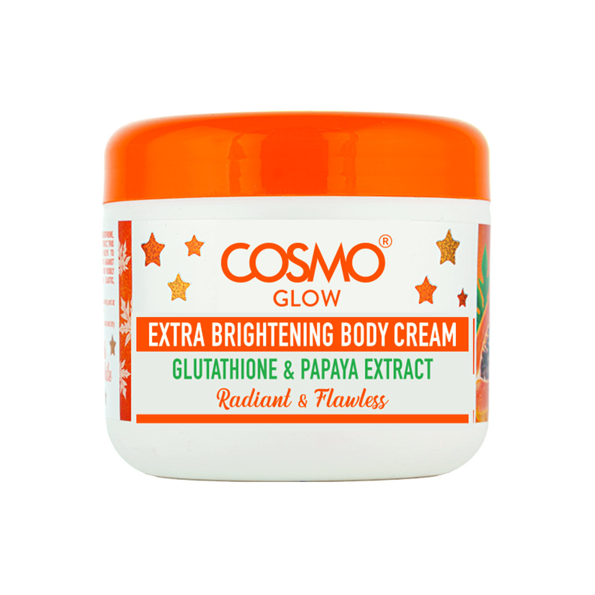 COSMO GLOW - EXTRA BRIGHTENING COSMO GLOW - EXTRA BRIGHTENING