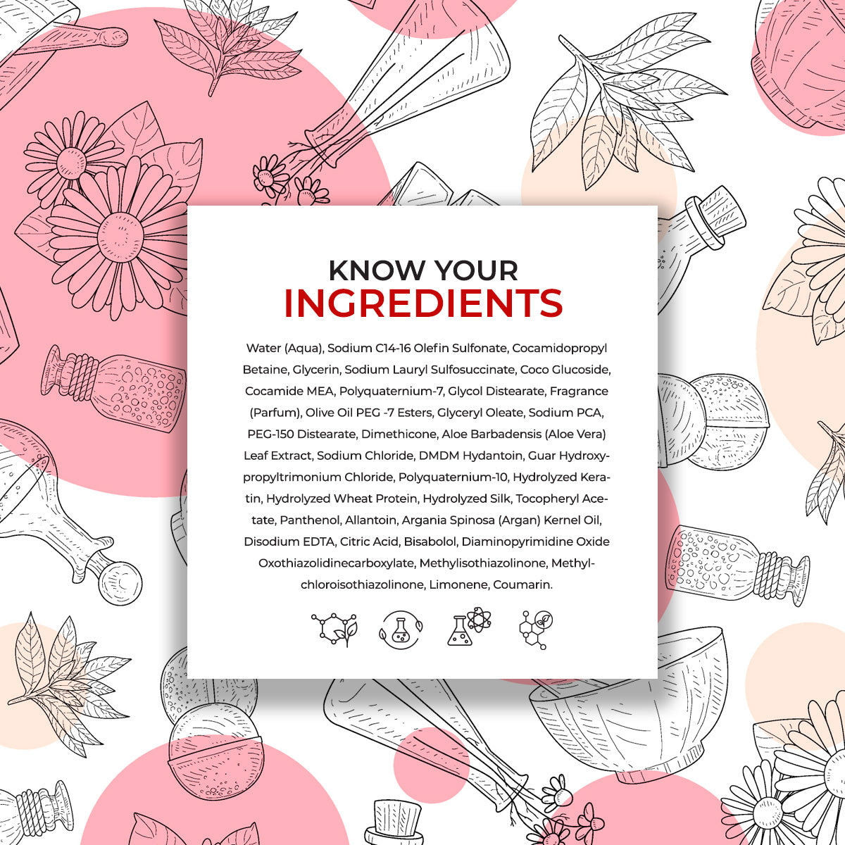 Repairing Keratin Shampoo