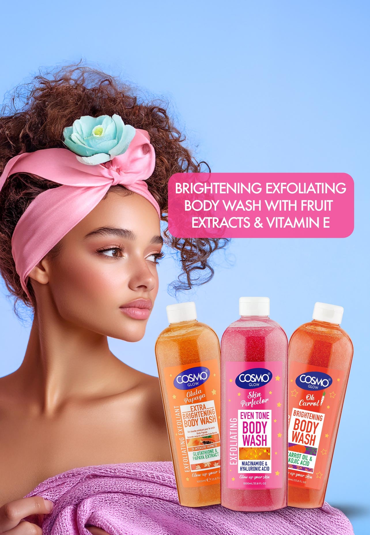 Cosmo Cosmetics USA