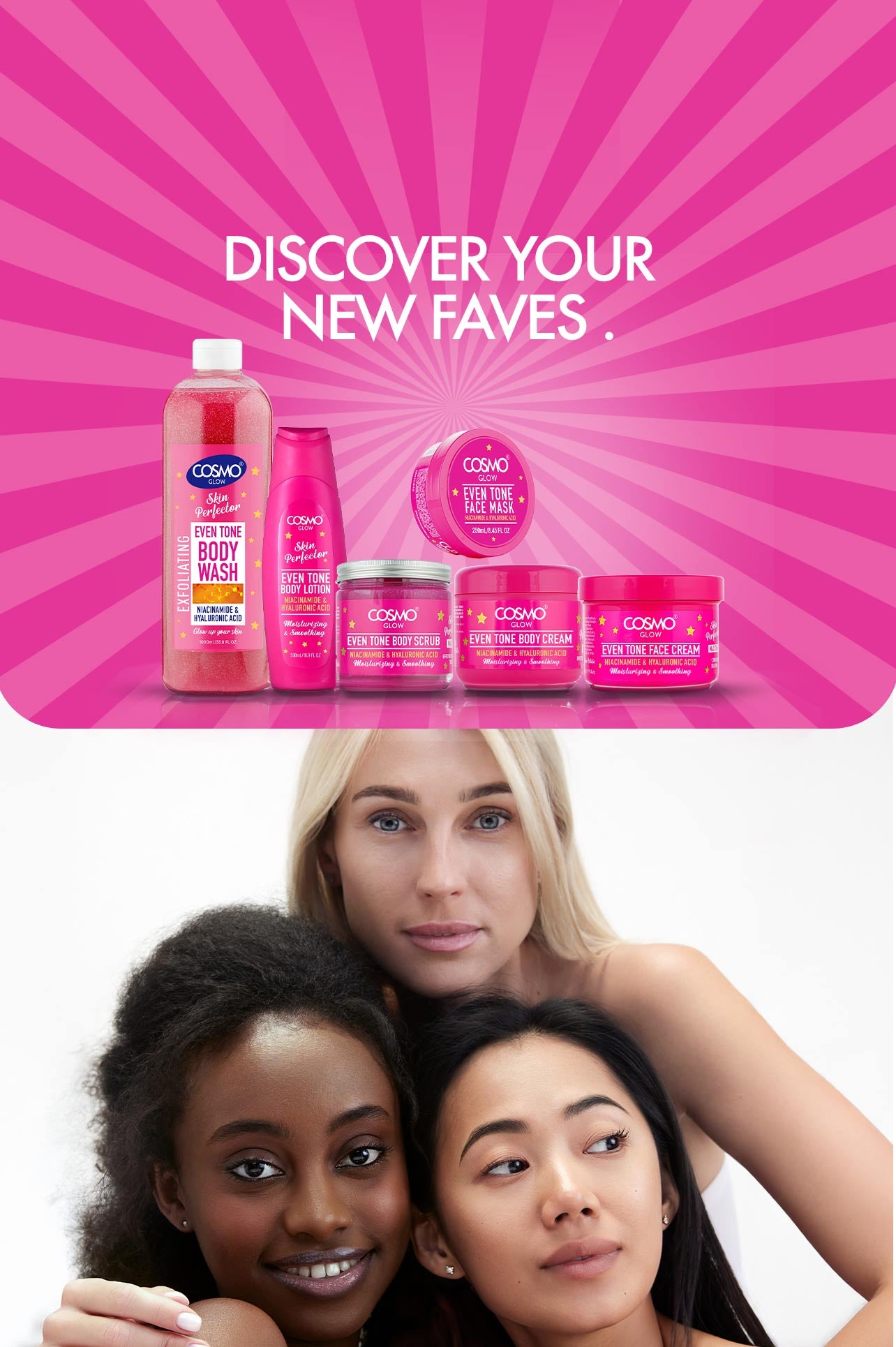 Cosmo Usa Cosmo Cosmetics USA