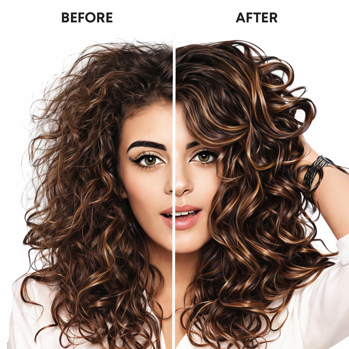 Bounz Magic Waves Shampoo
