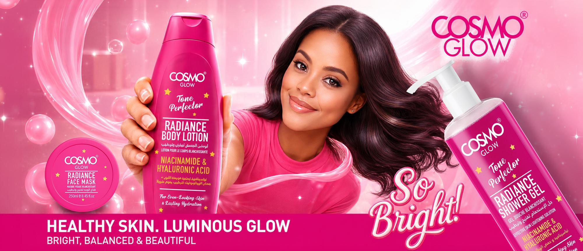 Cosmo Cosmetics USA