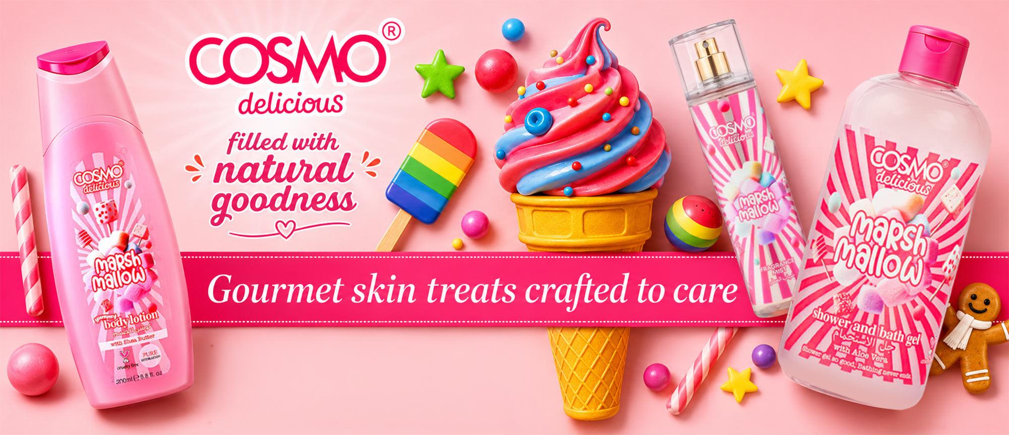 Cosmo Usa Cosmo Cosmetics USA