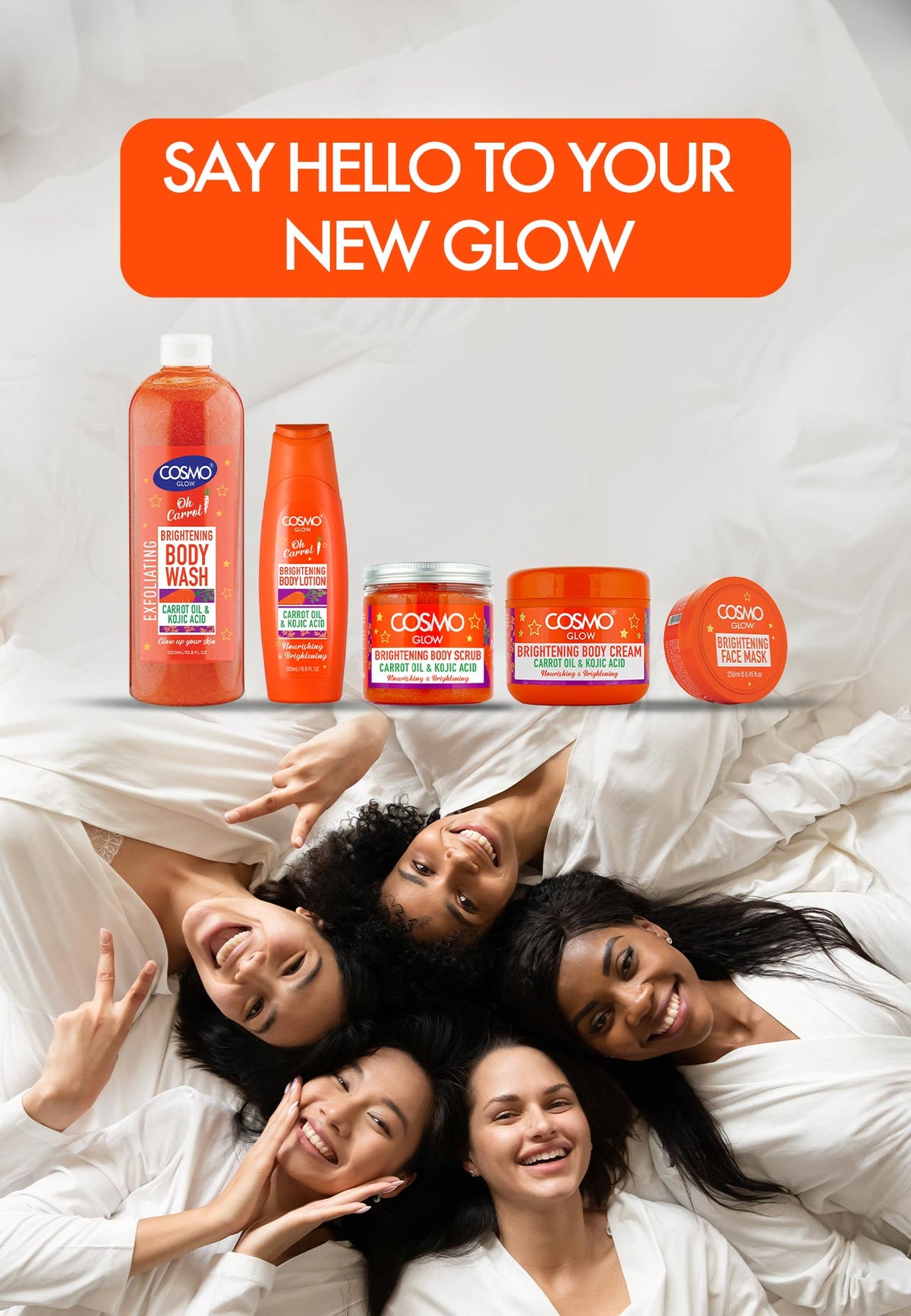 Cosmo Cosmetics USA