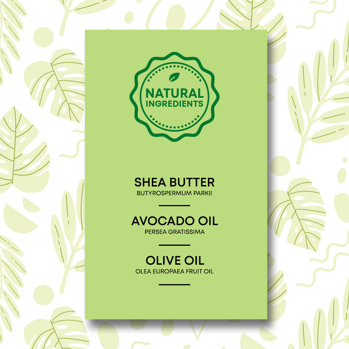 Soft & Shine Avocado & Shea Butter Hydrating Styling Mousse