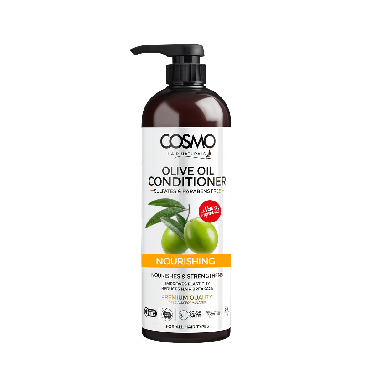 Olive Oil Conditioner