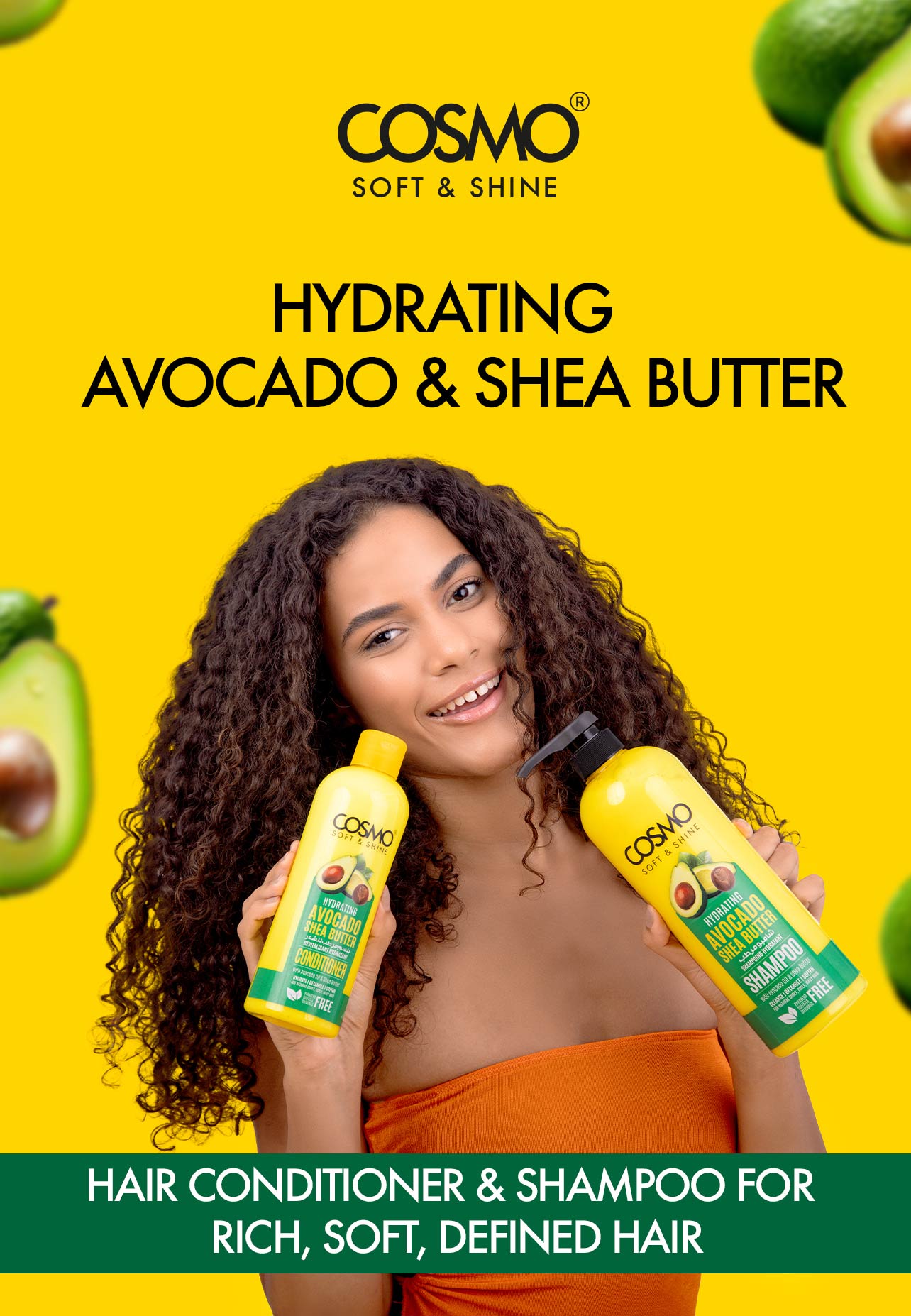 Cosmo Cosmetics USA