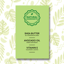 Soft & Shine Hydrating Avocado & Shea Butter Shampoo