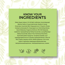 Soft & Shine Hydrating Avocado & Shea Butter Shampoo