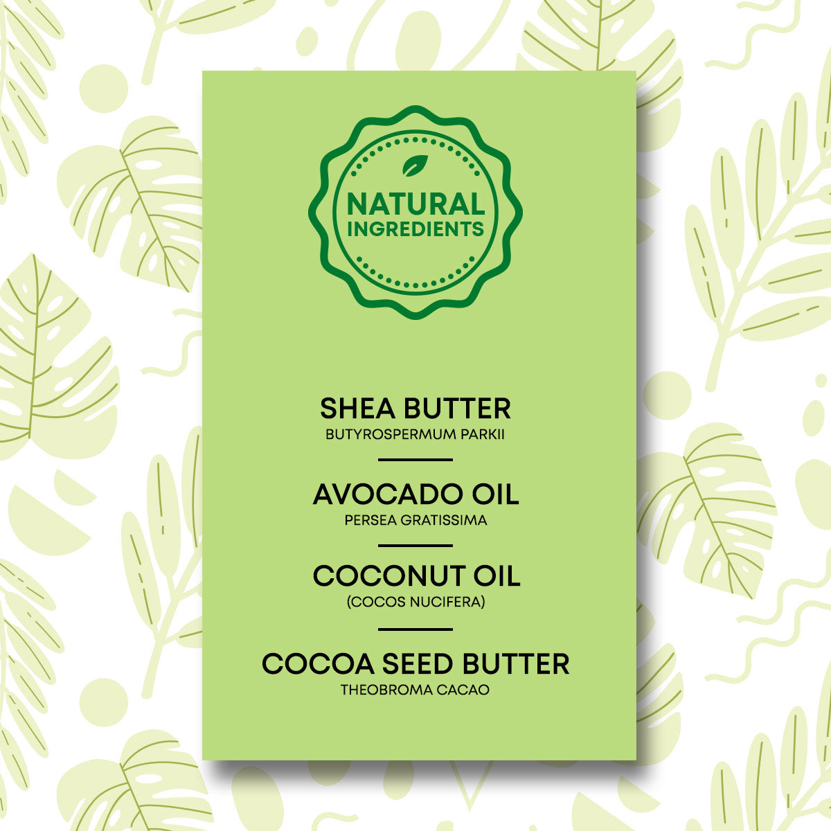 Soft & Shine Hydrating Avocado & Shea Butter Leave-In Conditioner