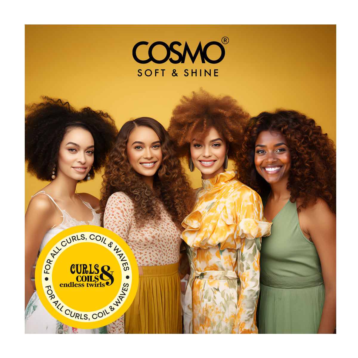 Soft & Shine Hydrating Avocado & Shea Butter Leave-In Conditioner