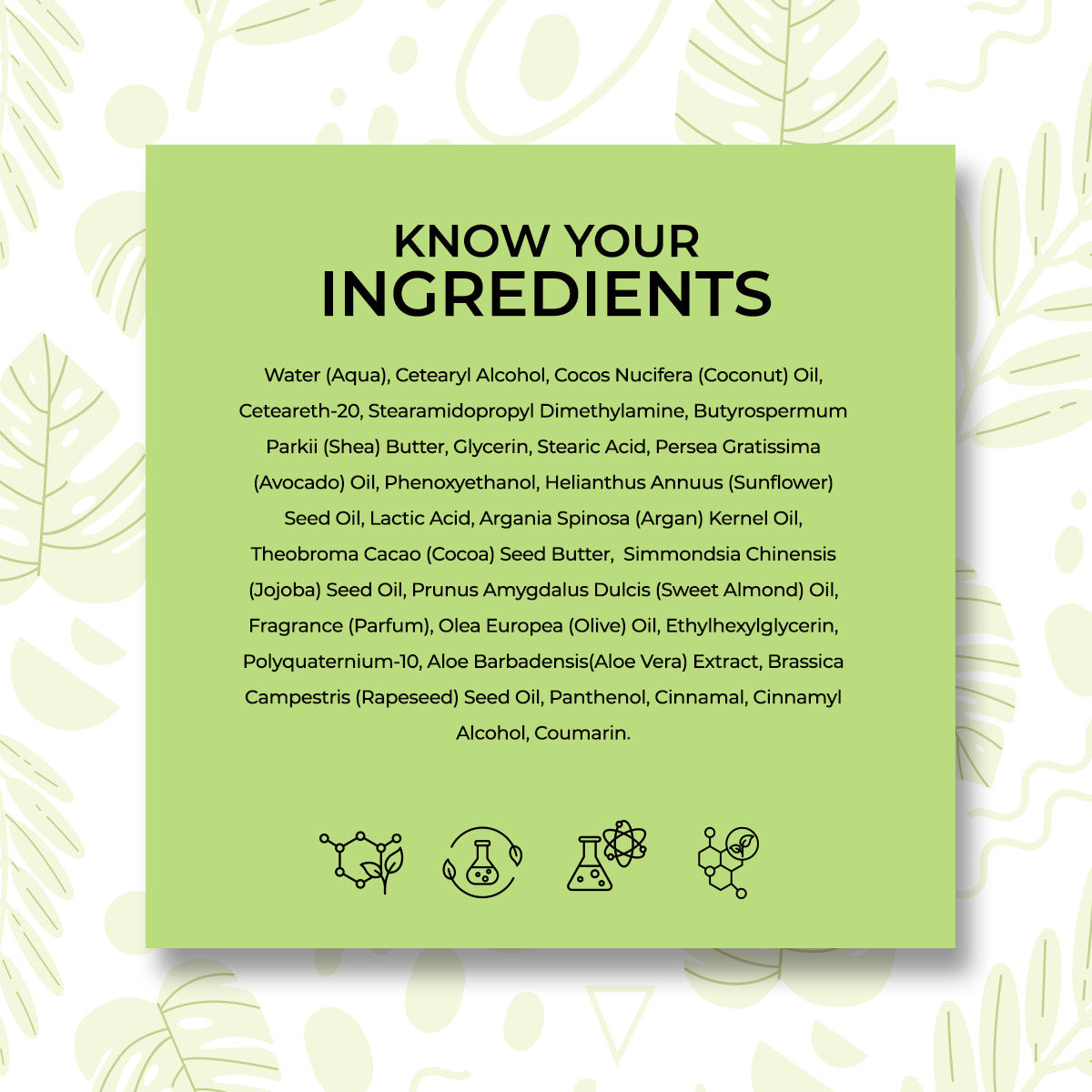 Soft & Shine Hydrating Avocado & Shea Butter Leave-In Conditioner