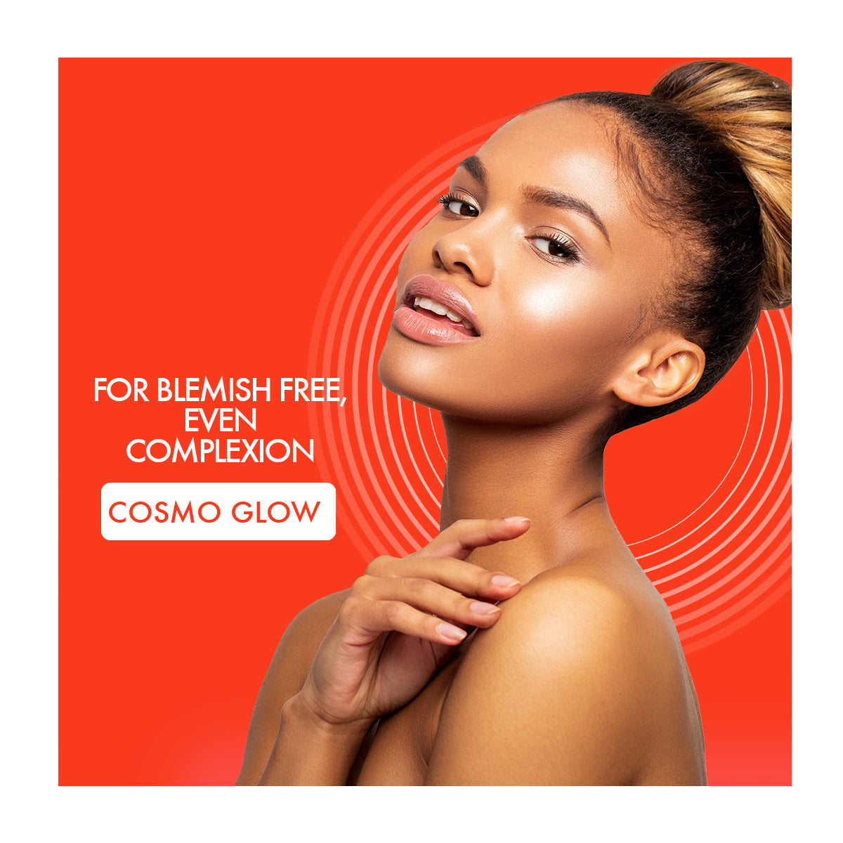 Cosmo Glow Brightening Body Scrub