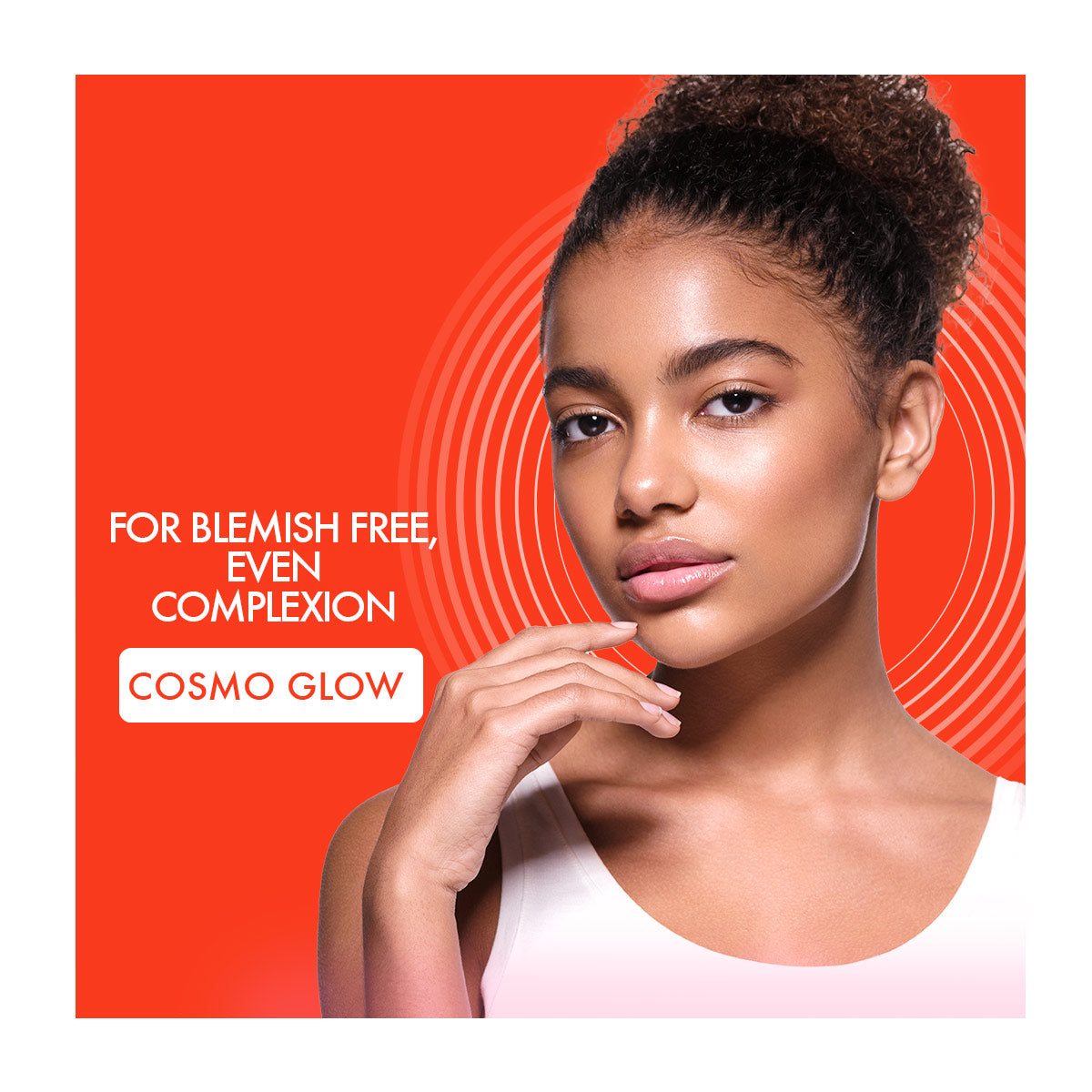 Cosmo Glow Brightening Face Mask