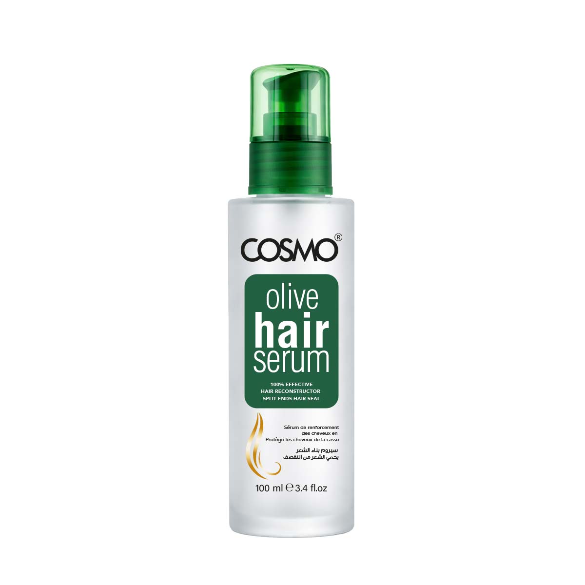 Hair Reconstructor Serum - Olive